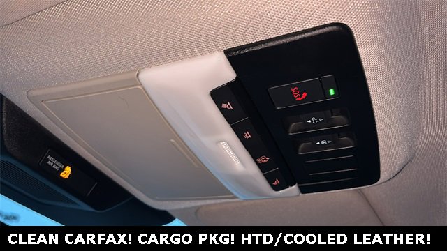 Used 2022 Nissan Pathfinder Platinum w/ Cargo Package image 21