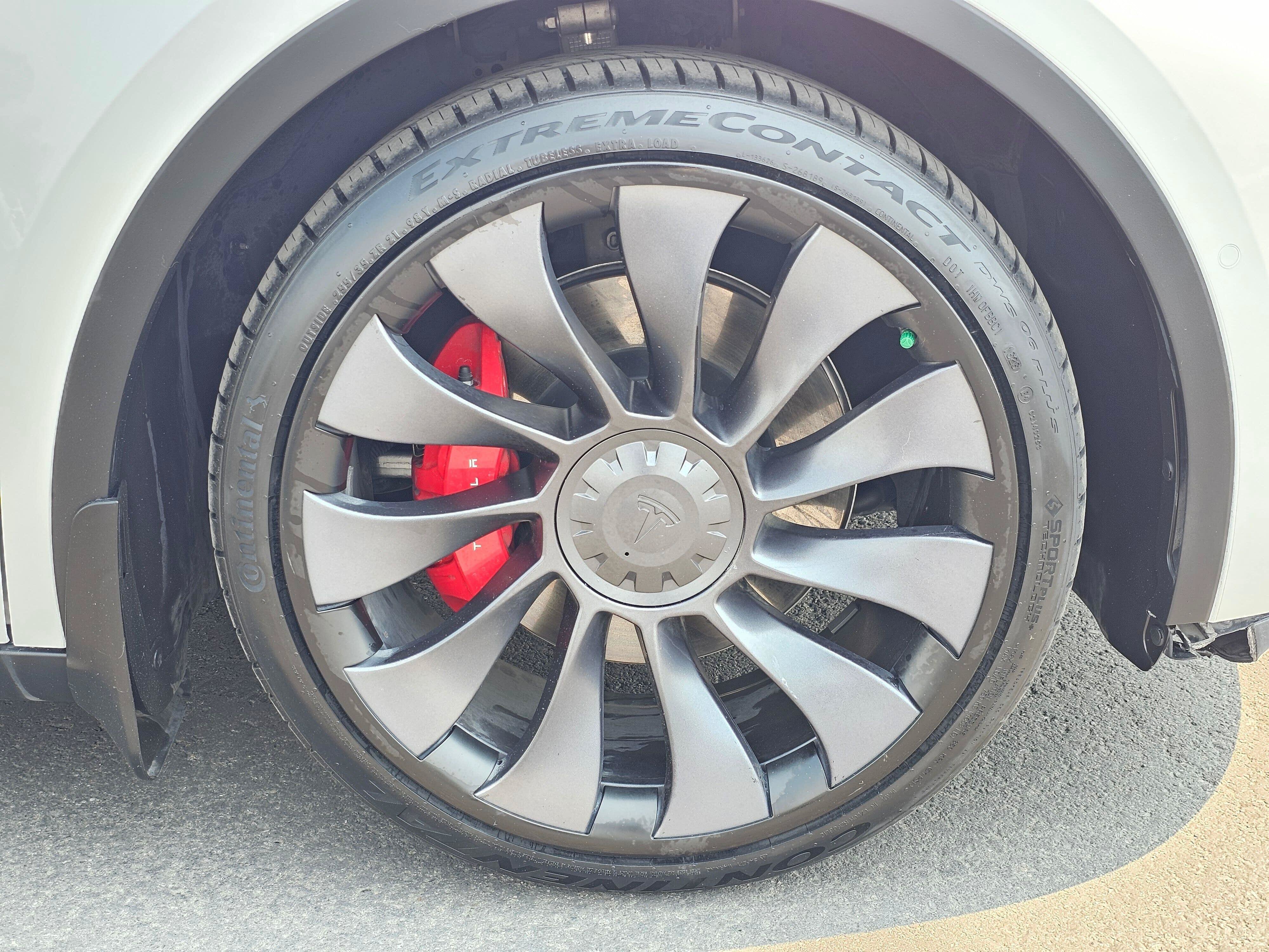 Used 2020 Tesla Model Y Performance AWD/4WD image 9