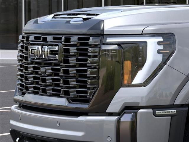 New 2026 GMC Sierra 2500 Denali Ultimate AWD/4WD image 13