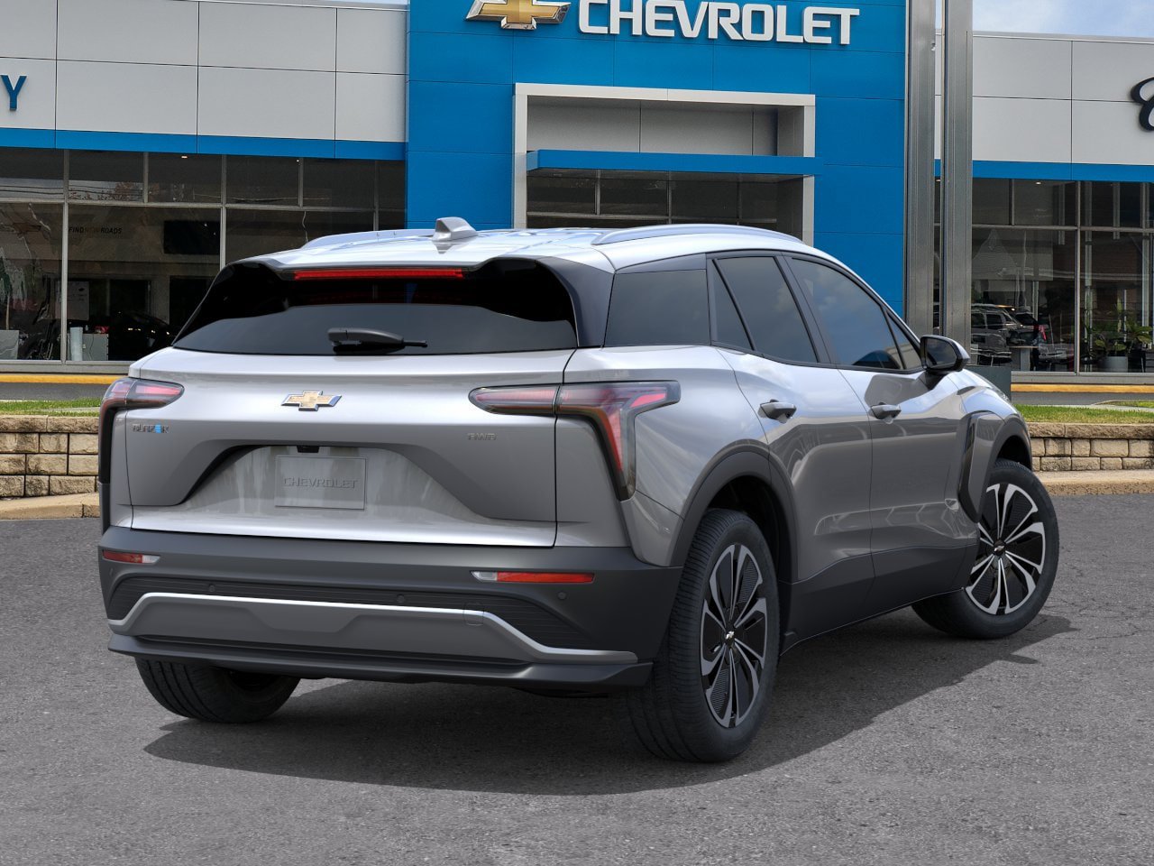 New 2026 Chevrolet Blazer EV LT FWD image 29