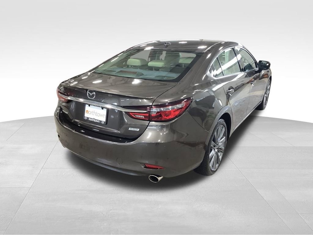 Used 2018 MAZDA MAZDA6 Grand Touring image 7