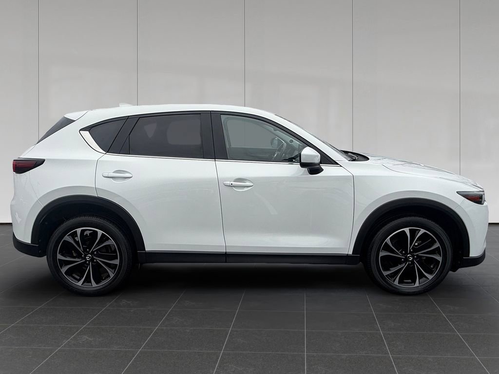Used 2023 MAZDA CX-5 AWD 2.5 S w/ Premium Package image 6