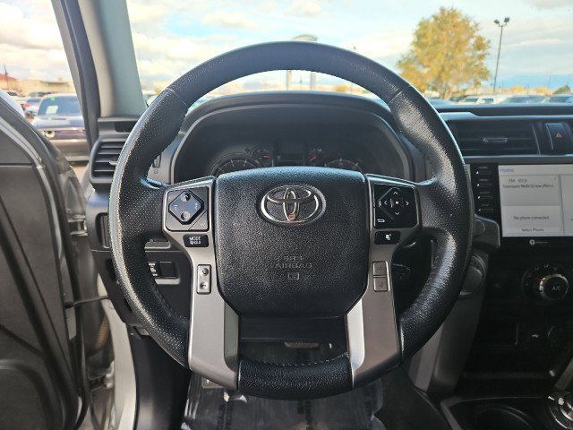 Used 2021 Toyota 4Runner SR5 AWD/4WD image 13
