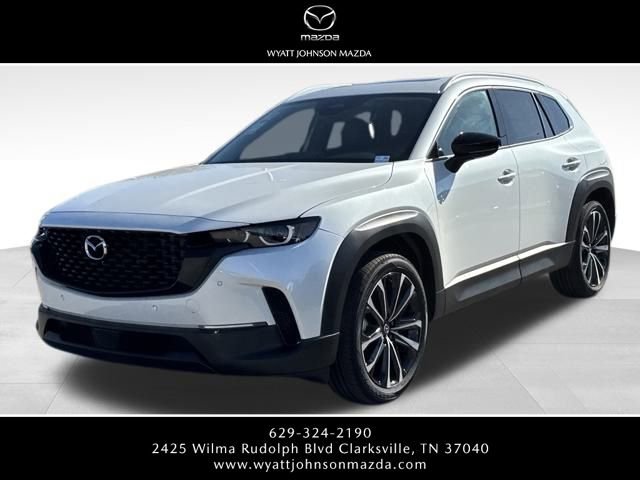 New 2026 MAZDA CX-50 AWD 2.5 S w/ Cargo Package image 1