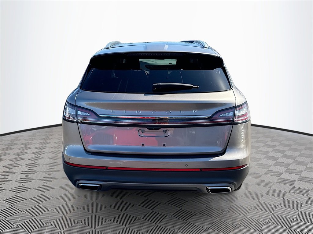 Used 2021 Lincoln Nautilus Reserve w/ Cargo Utility Package image 6