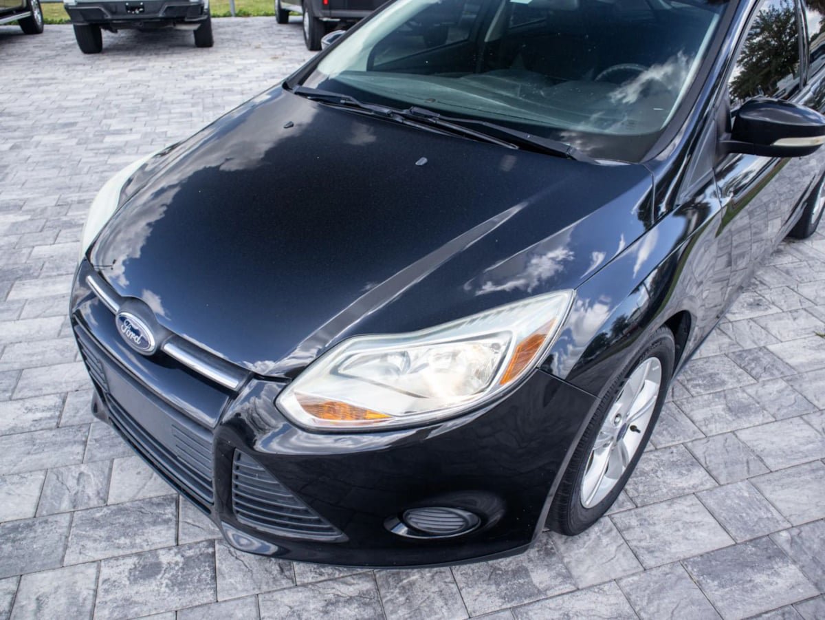 Used 2014 Ford Focus SE FWD image 13