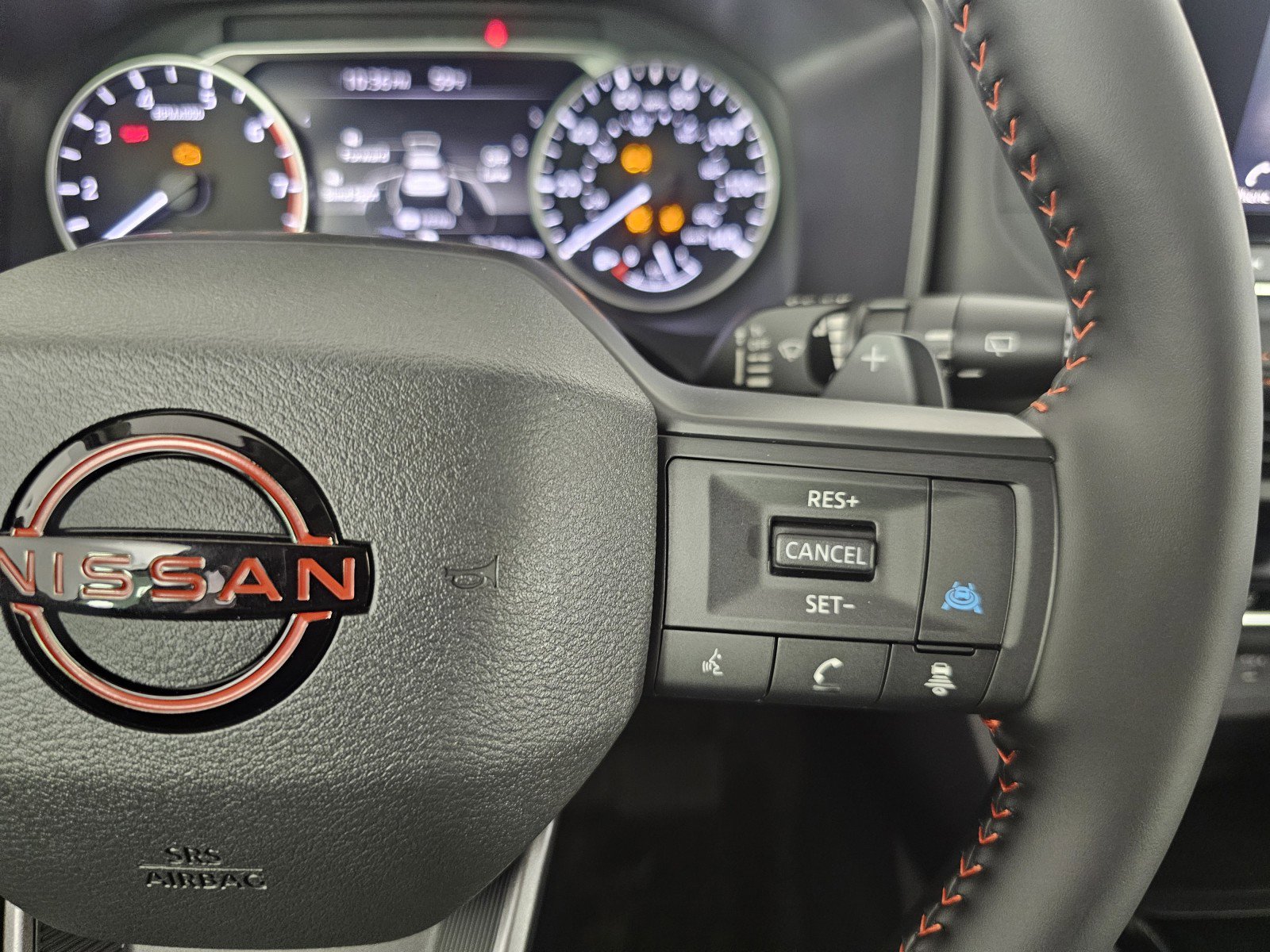 New 2026 Nissan Rogue SV image 30