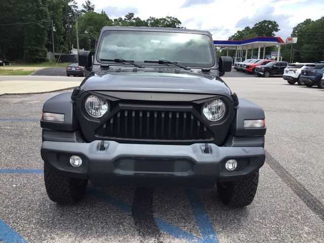 Used 2021 Jeep Wrangler Sport AWD/4WD image 8