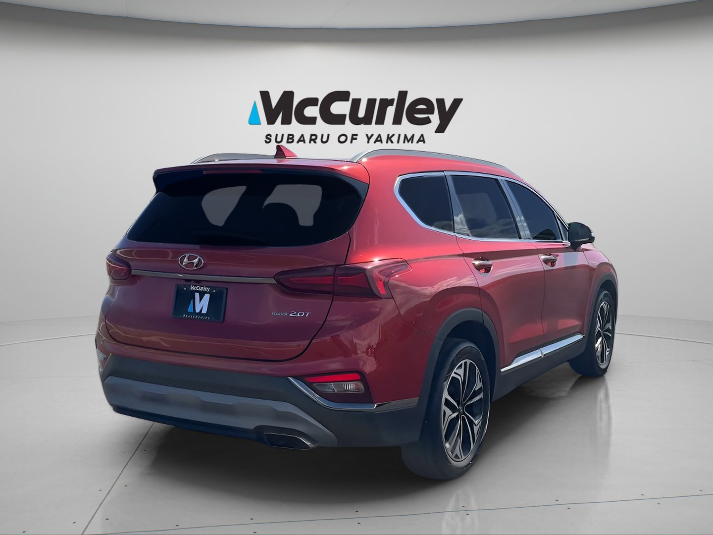 Used 2020 Hyundai Santa Fe Limited w/ Cargo Package AWD/4WD image 5