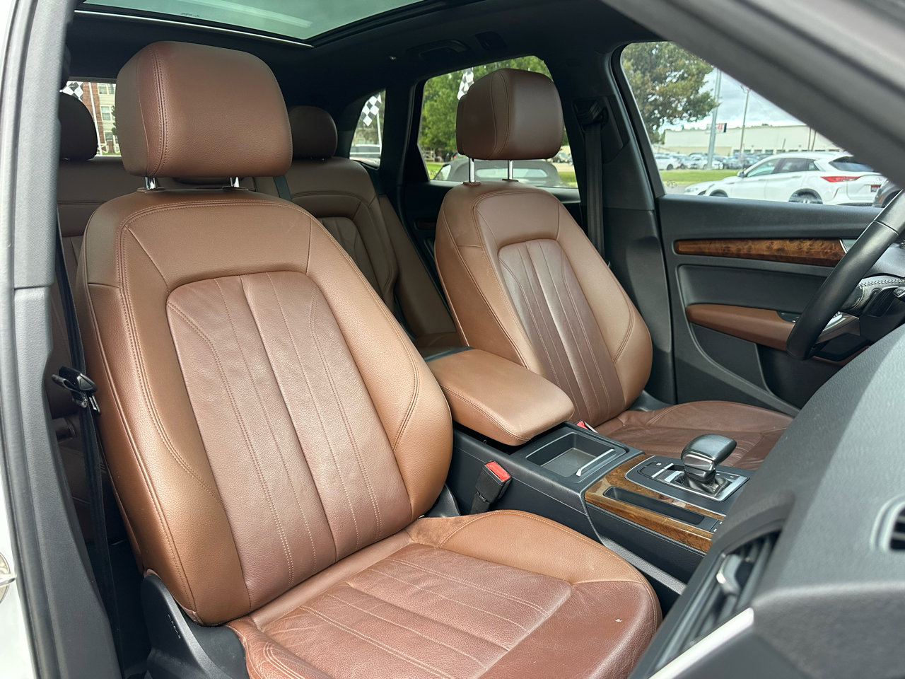 Used 2018 Audi Q5 2.0T Premium Plus w/ Premium Plus Package image 9