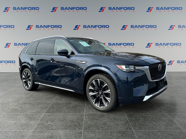 Used 2024 MAZDA CX-90 3.3 Turbo S w/ Premium Plus image 7