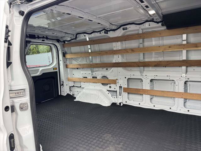 Used 2025 Ford Transit 250 Low Roof w/ Exterior Upgrade Package RWD image 16