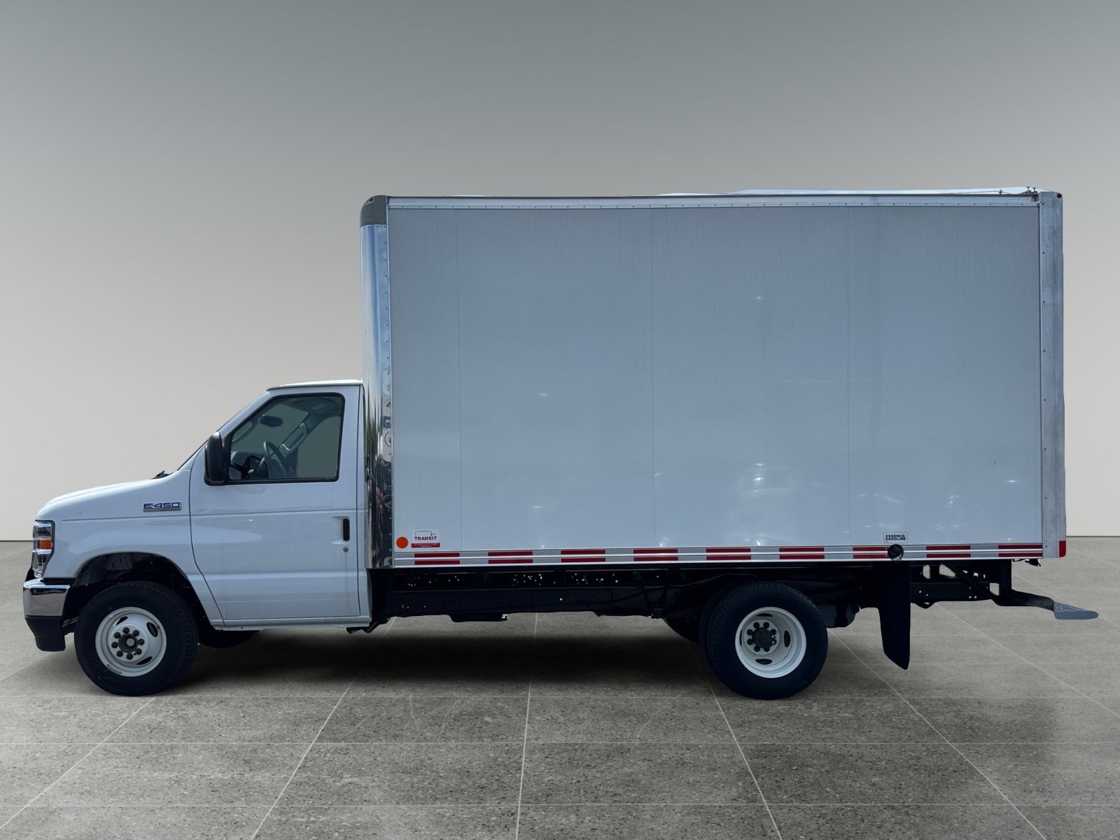 New 2025 Ford E-450 and Econoline 450 Super Duty w/ Power Equipment Group RWD image 2