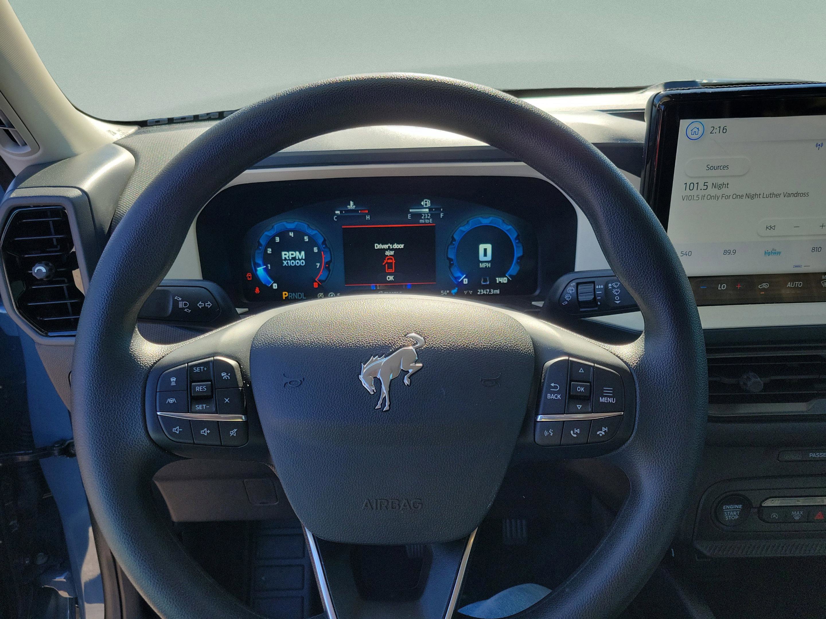 New 2025 Ford Bronco Sport Heritage image 11