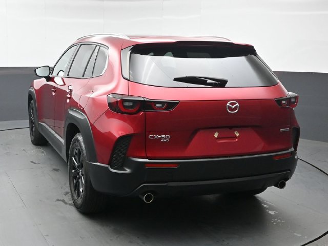 Certified 2024 MAZDA CX-50 AWD 2.5 S w/ Weather Package image 3