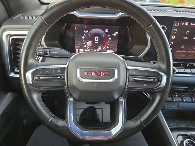 Used 2023 GMC Canyon Elevation w/ Elevation Premium Package AWD/4WD image 17