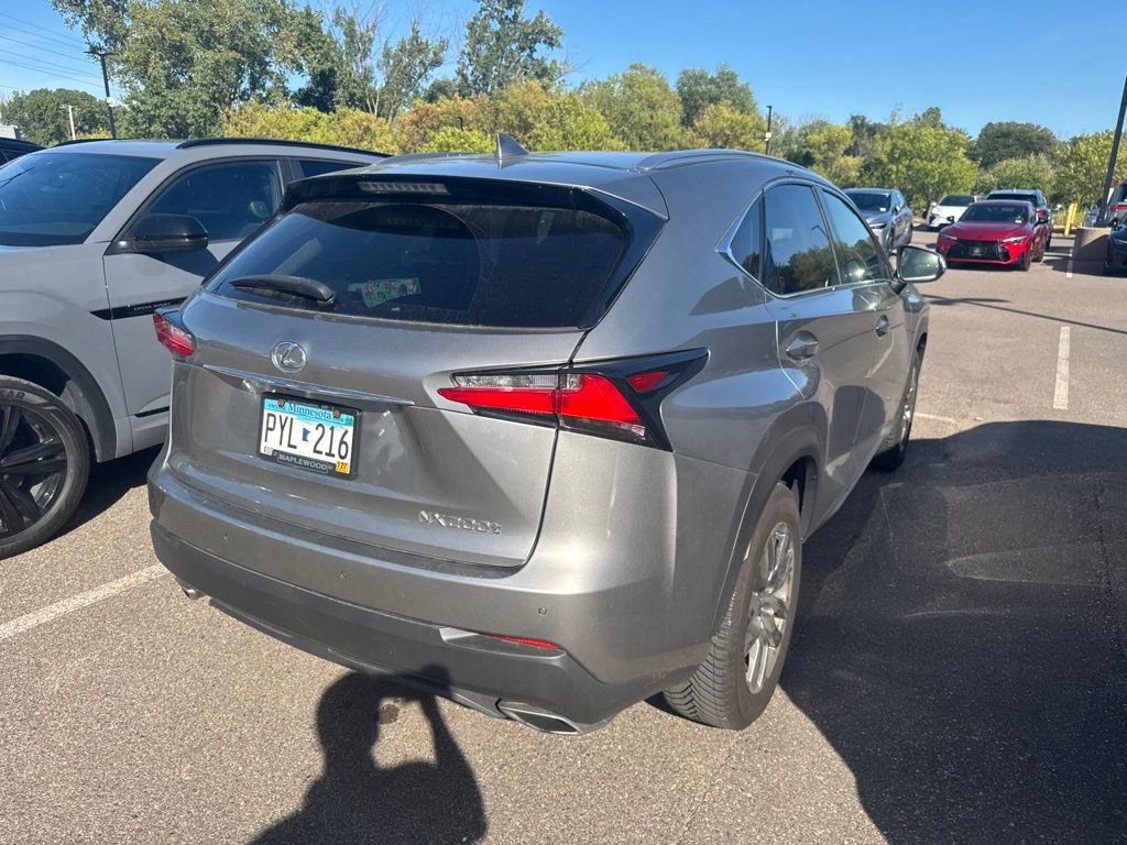 Used 2016 Lexus NX 200t AWD w/ Premium Package image 24