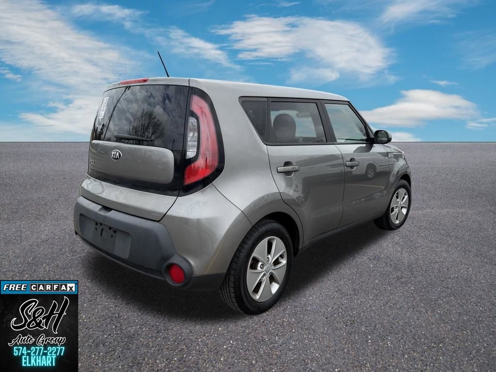 Used 2015 Kia Soul image 8