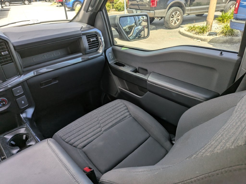 Certified 2023 Ford F150 XL w/ STX Appearance Package RWD image 15