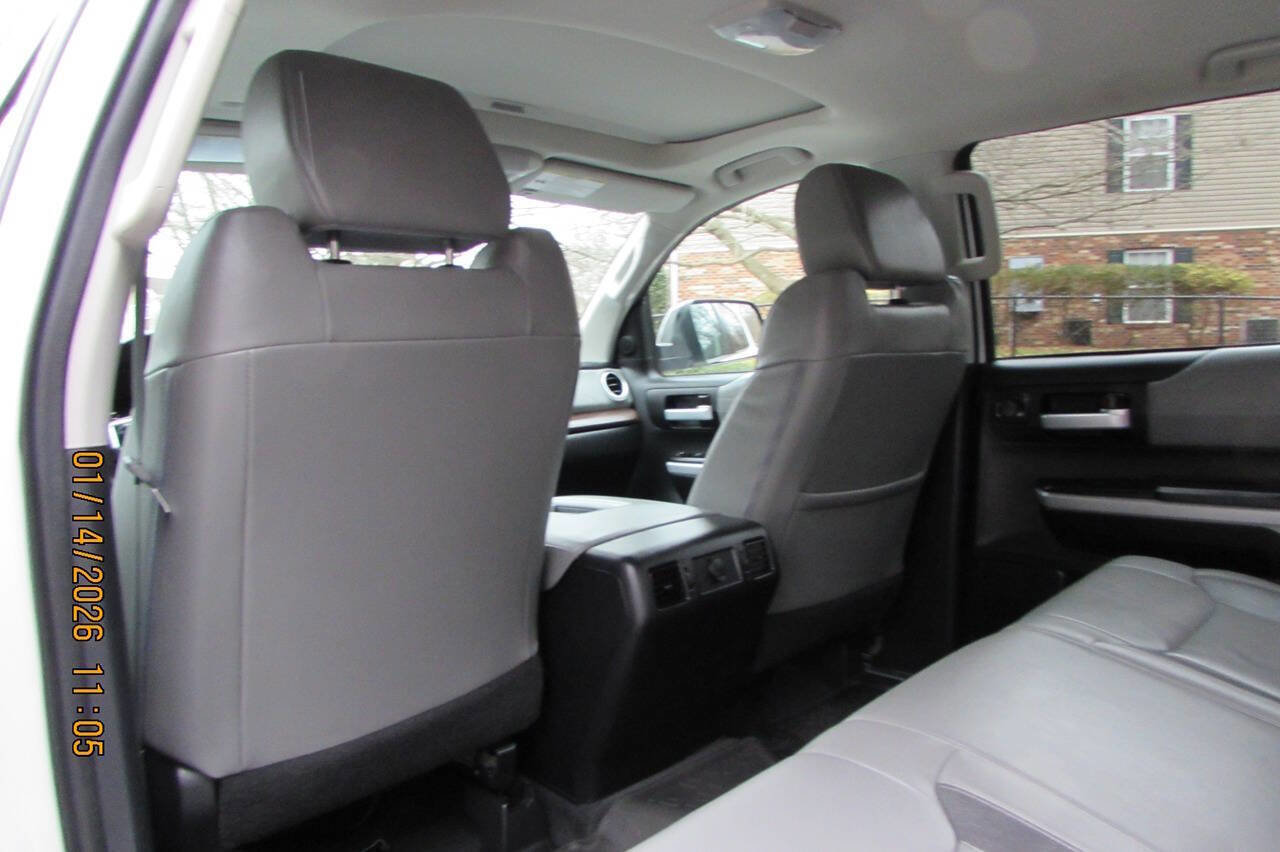 Used 2021 Toyota Tundra Limited image 33