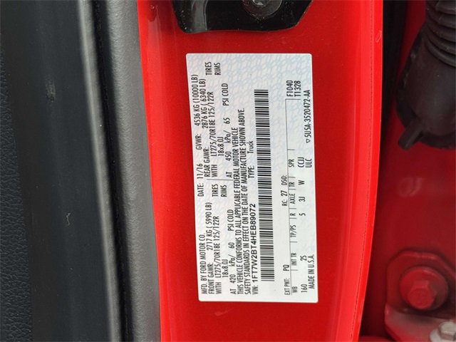 Used 2017 Ford F250 XLT w/ XLT Premium Package image 27