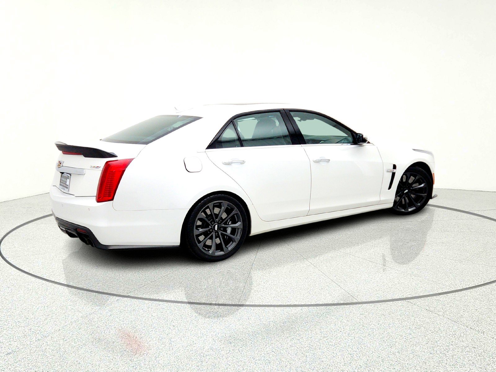 Used 2019 Cadillac CTS V w/ Luxury Package image 10