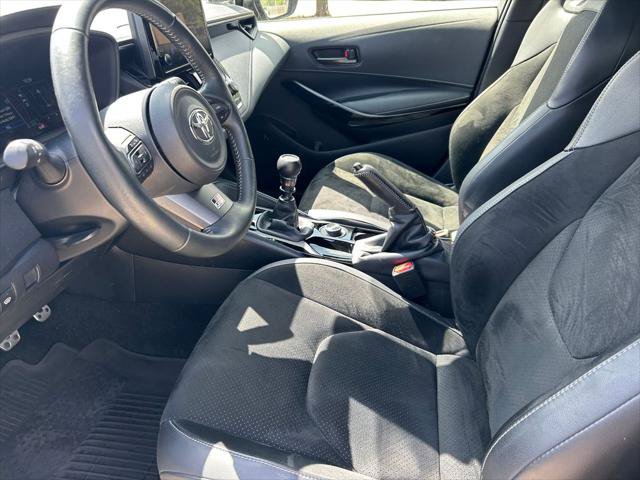 Certified 2025 Toyota Corolla GR AWD/4WD image 11