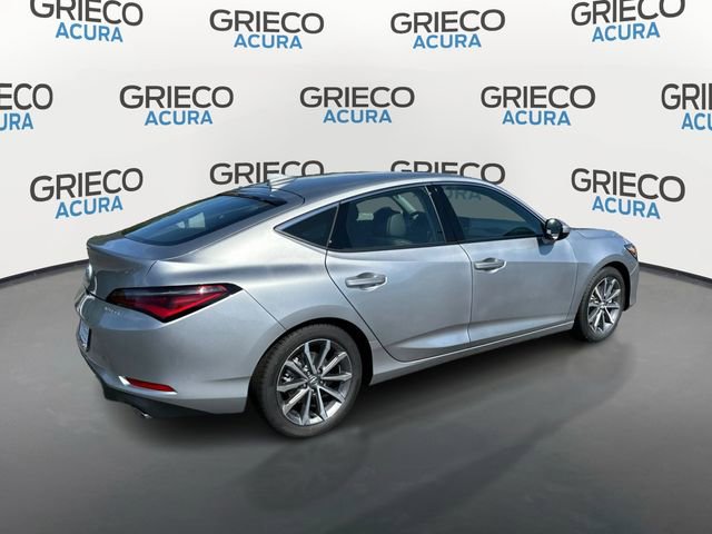 New 2025 Acura Integra image 2