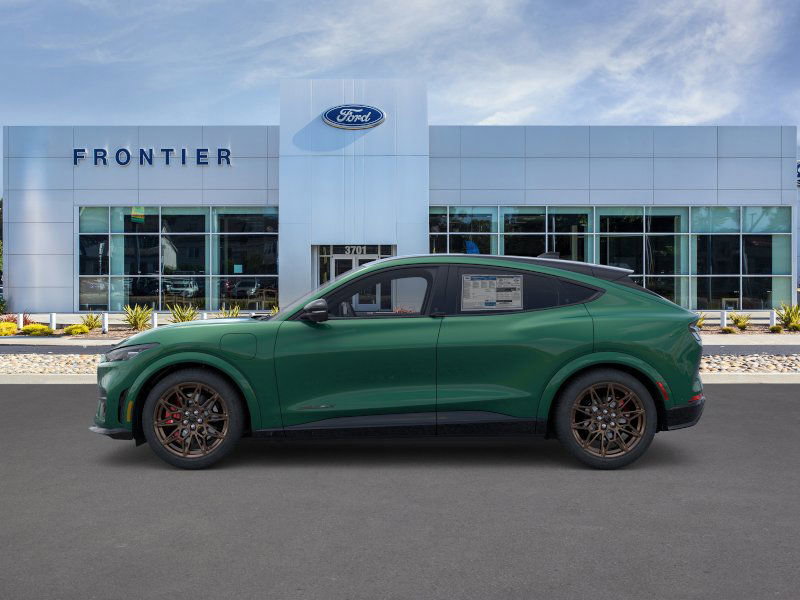 New 2025 Ford Mustang Mach-E GT w/ Bronze Appearance Package image 3