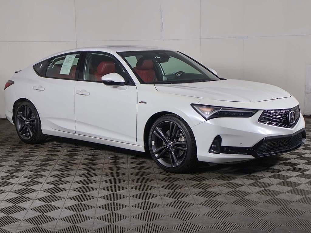 Used 2023 Acura Integra A-Spec image 2
