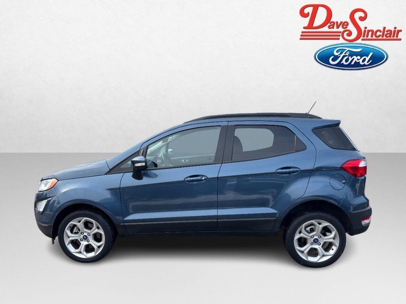 Used 2021 Ford EcoSport SE w/ SE Appearance Package image 10