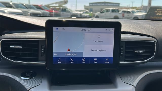 Certified 2022 Ford Explorer XLT w/ Equipment Group 202A AWD/4WD image 22