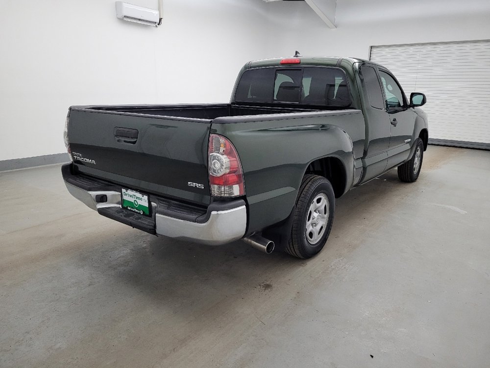 Used 2014 Toyota Tacoma 2WD Access Cab w/ SR5 Package image 9