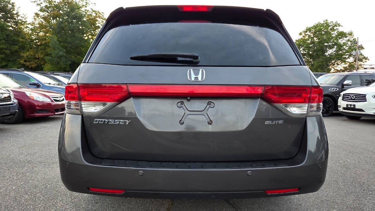 Used 2014 Honda Odyssey Touring Elite image 14