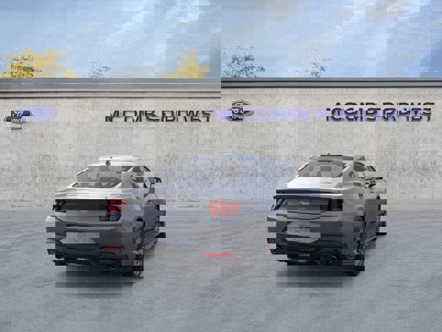 New 2025 Ford Mustang EcoBoost image 8