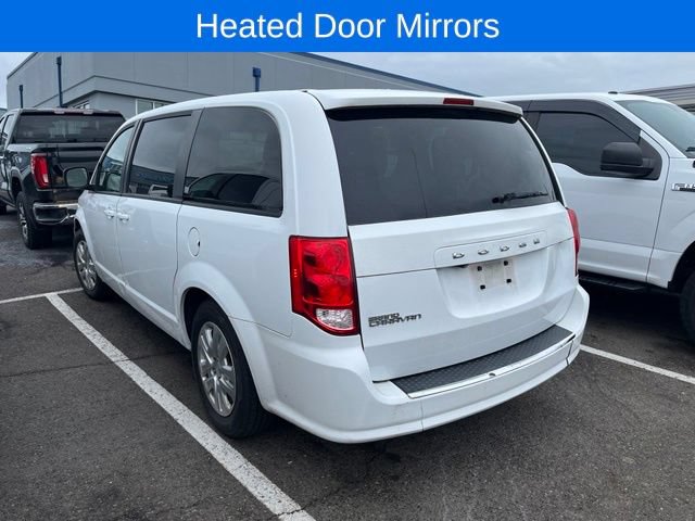 Used 2018 Dodge Grand Caravan SE FWD image 3