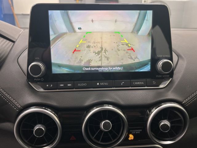 Used 2021 Nissan Sentra SV image 12