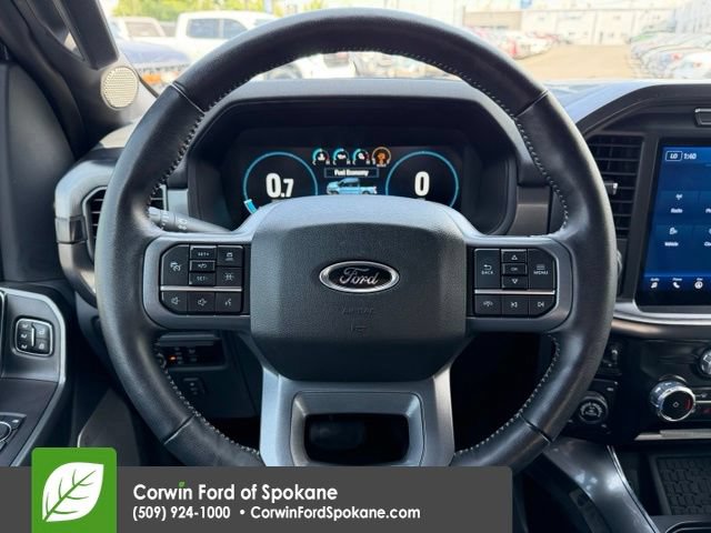 Used 2023 Ford F150 Lariat w/ Equipment Group 502A High AWD/4WD image 24