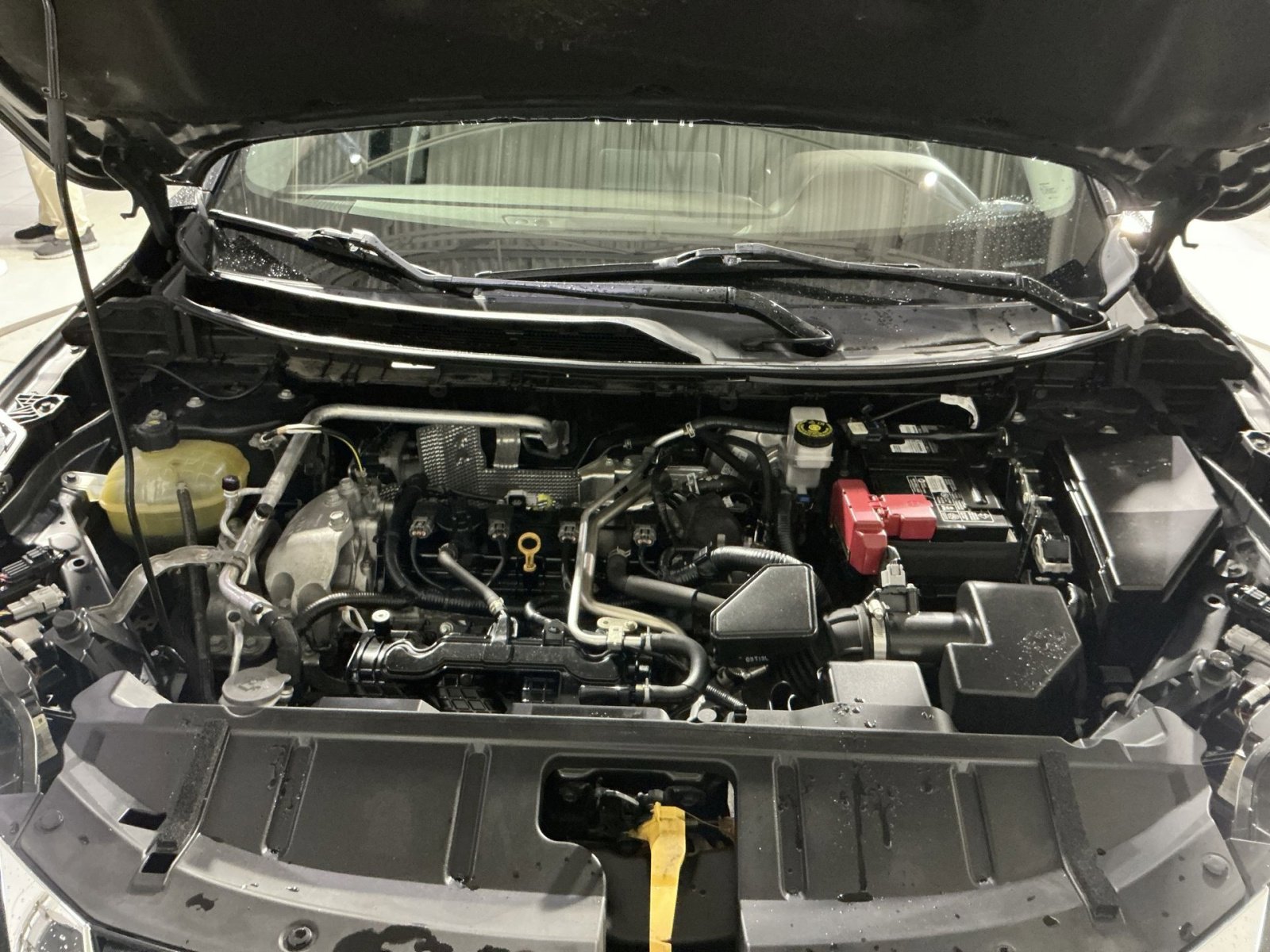 Used 2021 Nissan Rogue S image 33