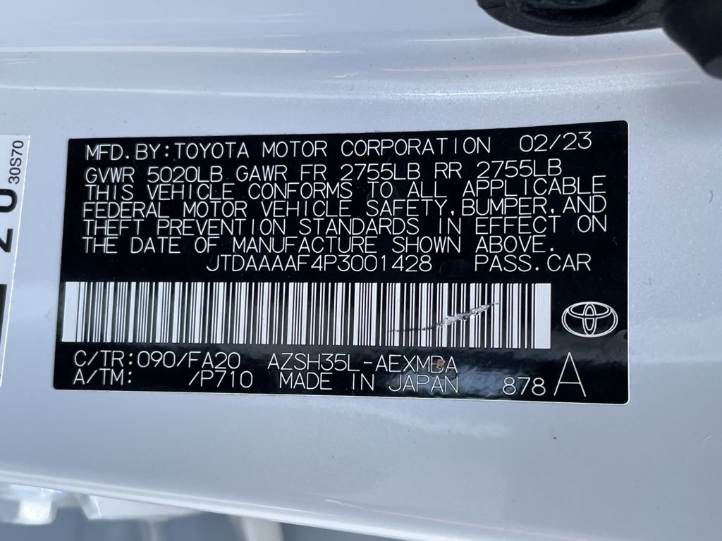 Used 2023 Toyota Crown XLE image 32