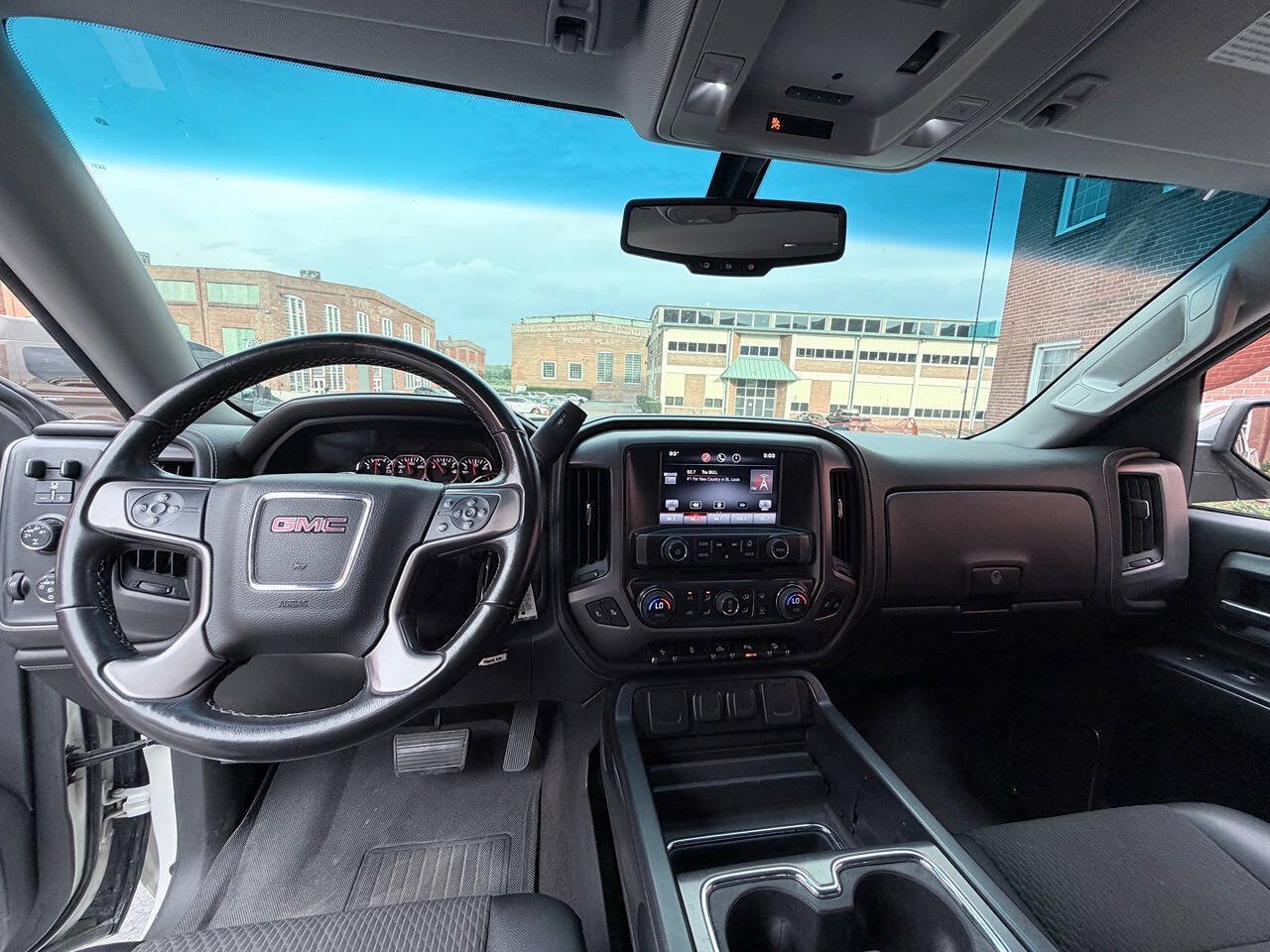 Used 2015 GMC Sierra 1500 SLE AWD/4WD image 19