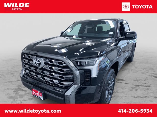 New 2026 Toyota Tundra Platinum
