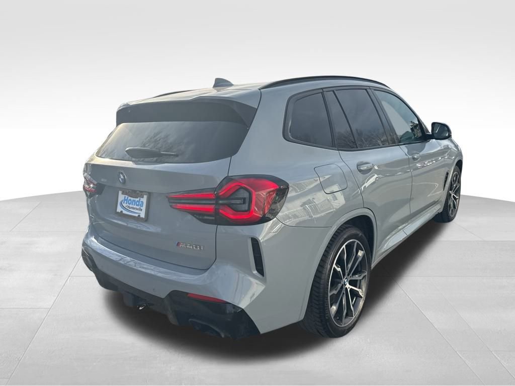 Used 2023 BMW X3 M40i w/ Premium Package image 8