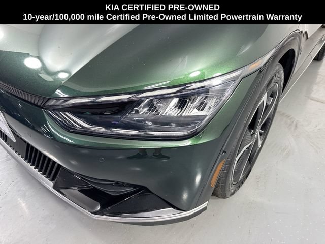 Certified 2023 Kia EV6 GT-Line AWD/4WD image 27