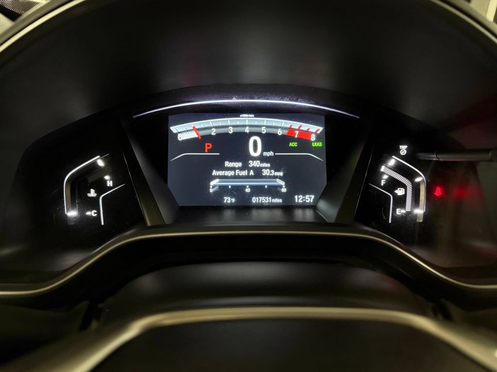 Used 2017 Honda CR-V EX image 10