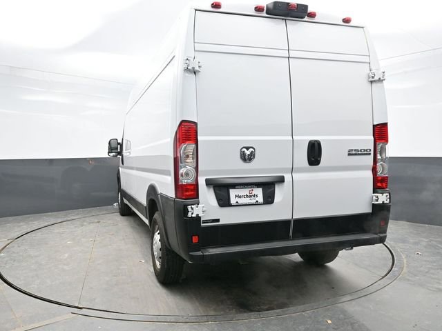 Used 2023 RAM ProMaster 2500 image 5