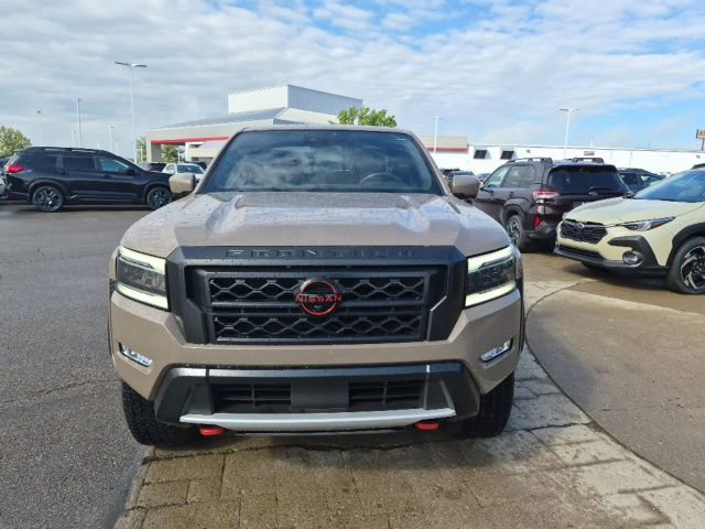 Used 2023 Nissan Frontier PRO-4X w/ Pro Convenience Package AWD/4WD image 8