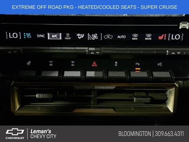 Used 2024 GMC Hummer EV 2X w/ Extreme Off-Road Package image 15