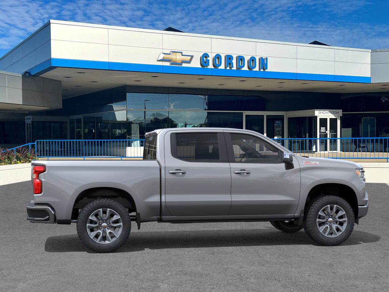 New 2026 Chevrolet Silverado 1500 LT image 5