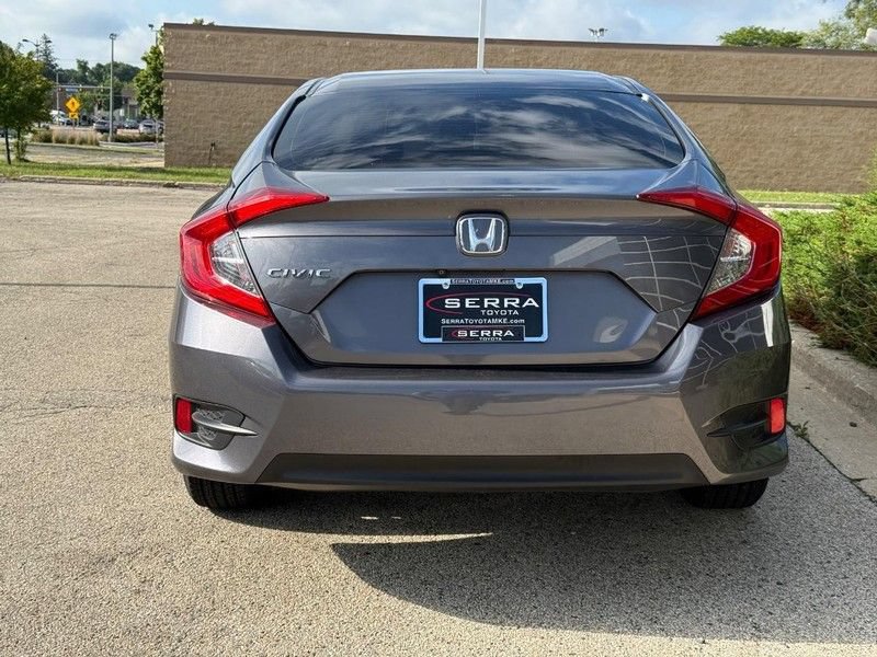 Used 2017 Honda Civic LX image 4